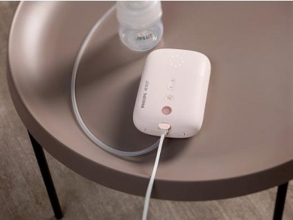 Philips AVENT Odsávačka mateřského mléka elektronická Single SCF395/11