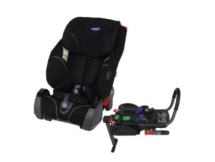 Klippan Triofix Recline Freestyle se základnou