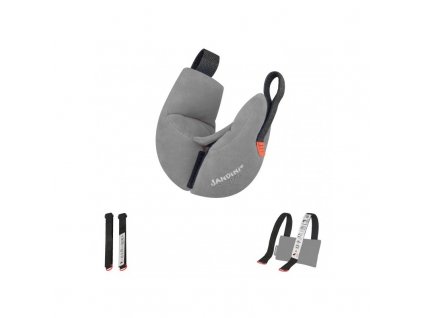 sandini sleepfix baby antracite