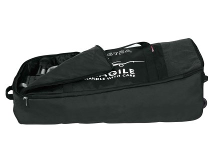 FLightcase cestovni kufr na kočárky Koelstra Binque Daily, Mambo Daily, Twin