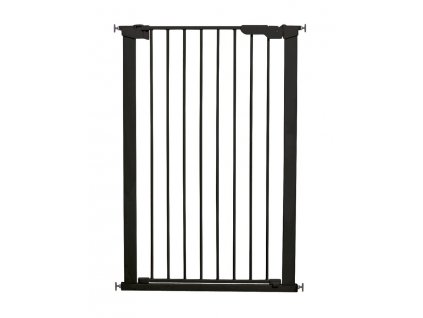 Baby Dan vysoká zábrana Premier PET GATE, š. 73-80 cm černá