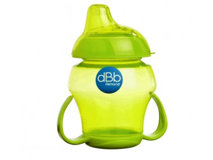 dBb Remond dBb Baby pohárek, 250 ml, zelená