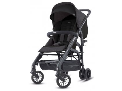 Inglesina Sportovní kočárek Zippy Light 2020 Volcano Black