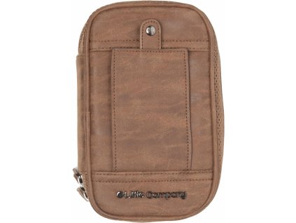 11703 pouzdro na ubrousky alice cognac