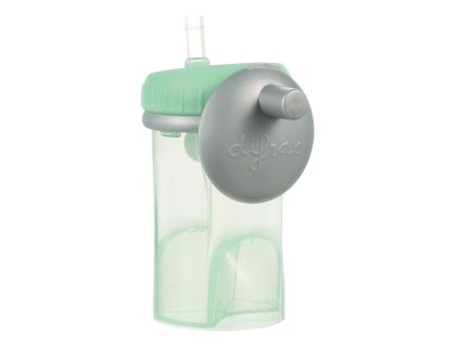 20309 4 detsky hrnecek s brckem difrax mint 250 ml