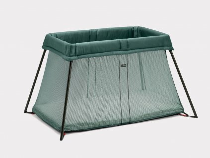 Babybjorn cestovní postýlka Travel Crib Light Dark Green zelená(0)