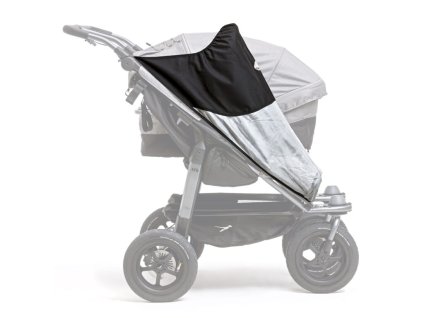 sunprotection duo stroller