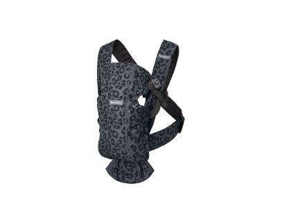 Babybjorn nosítko MINI Anthracite/Leopard 3D Mesh(0)