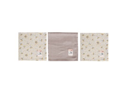 22605 6 muselinova zinka na oblicej 3ks fabulous wish grey