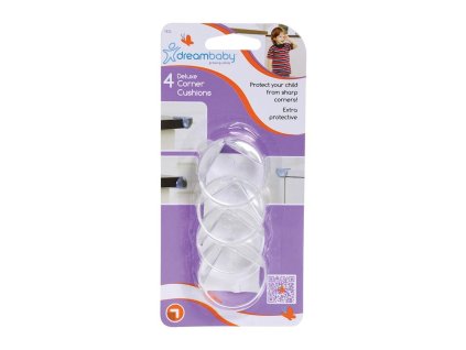 DREAMBABY Ochrana rohů Deluxe 4 kusy
