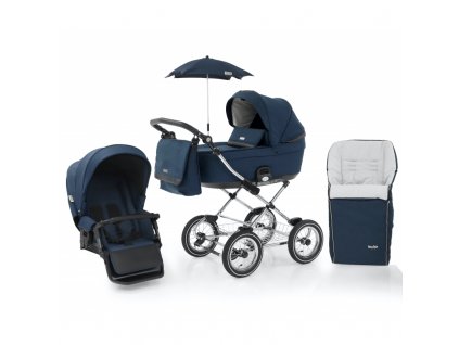 BabyStyle Prestige3 Classic 6v1 French Navy 2022