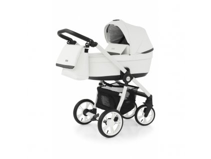 Babystyle Prestige3 Active (white/ black) 6v1 Blizzard 2022