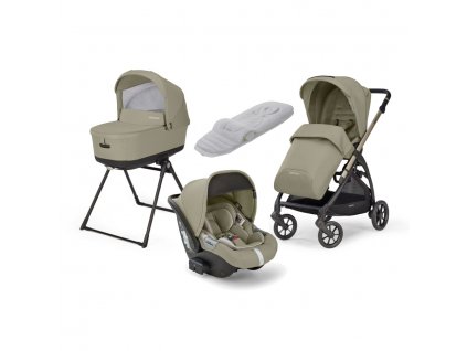 Inglesina Electa Darwin System Quatro 2023 Nolita Beige