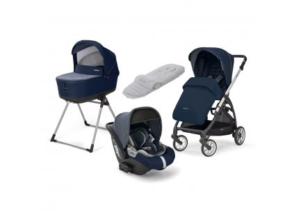 Inglesina Electa Cab System Quatro 2022 Soho Blue