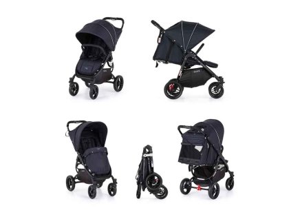 VALCO BABY Kočárek sportovní Snap 4 Flat Matte LTD Edition Deep Blue