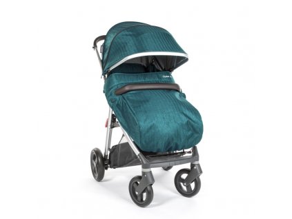 BabyStyle Oyster Zero nánožník Peacock 2022