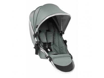 BabyStyle Egg2 TANDEM sedací část, Monument Grey 2022