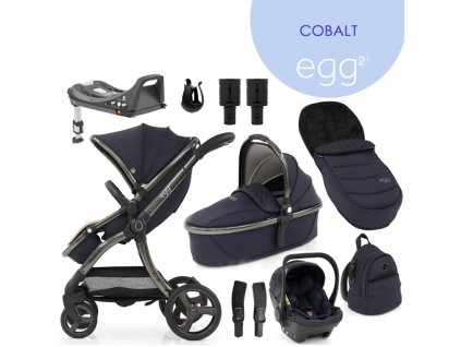BabyStyle Egg2 set 9 v 1 - Cobalt 2023