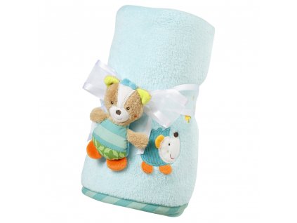 Deka ježek, Forest Ježek