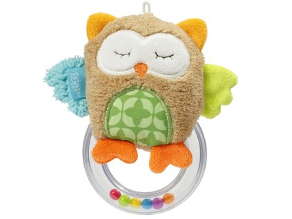 Chrastítko sova, Forest Sova