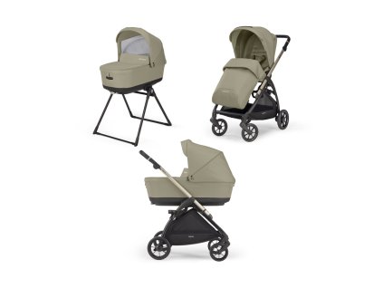 Inglesina Electa System Duo 2023 Nolita Beige bez podvozku