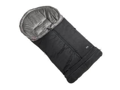 footmuff black