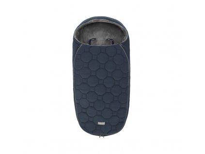 Inglesina Fusak Winter Muff Midnight Blue pro kombinovaný/sportovní kočárek