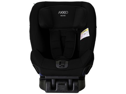 Axkid Move Black 9-25 kg