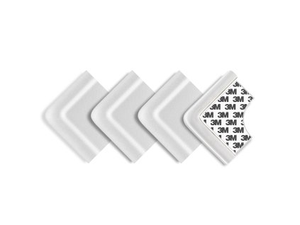 13881 12 reer ochrana rohu uni soft pena bila 4ks babystar cz