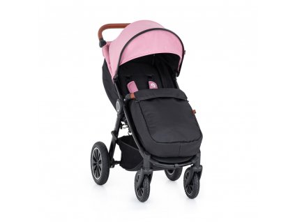PETITE&MARS Kočárek sportovní Street+ Air Oak Rose Pink Complete