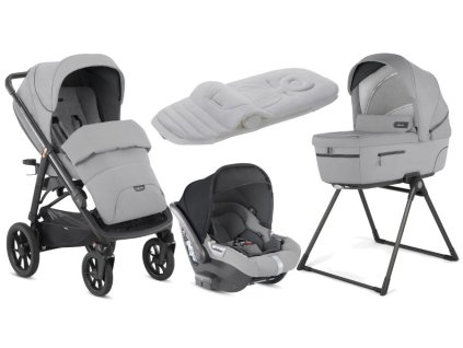 Inglesina Aptica  XT Darwin systém 4v1 2022 Horizon Grey