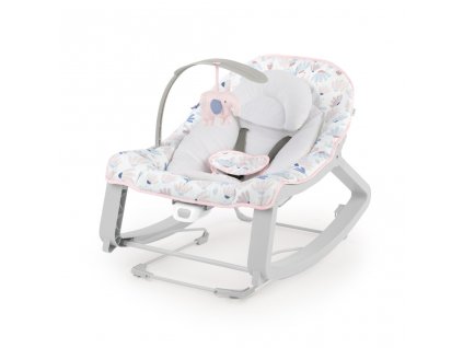 INGENUITY Houpátko vibrující 3v1 Keep Cozy Burst 0m+ do 18 kg