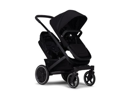 Joolz Geo3 twin komplet Brilliant black madlo Black carbon