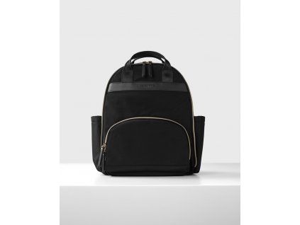 SKIP HOP Taška přebalovací/batoh Envi-Luxe Black