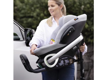 Child Seat Cover Stretch