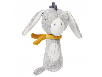 Plyšová hračka oslík, FehnNatur 2.0