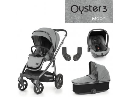 Oyster3 základní set 4 v 1 - Moon 2022