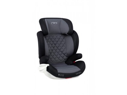 Autosedačka MoMi QUICK FIX 15 - 36kg černá
