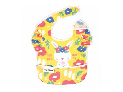 tiny twinkle bryndacek s volanky yellow bunny