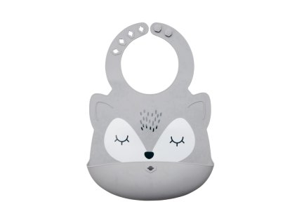 tiny twinkle silikonovy bryndak grey fox