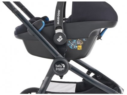 BabyJogger Adaptér CITY SIGHTS CSA MAXI-COSI ¨