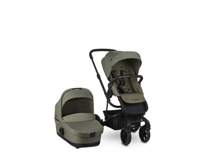 EASYWALKER Dvojkombinace Harvey3 Sage Green