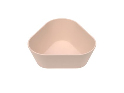 Bowl Geo 2023 powder pink