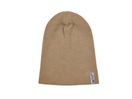 LODGER Beanie Ciumbelle Honey 6 - 12 měsíců