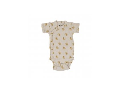 LODGER Romper SS Flame Tribe Birch 62