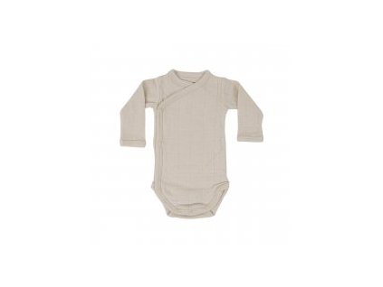 LODGER Romper LS Tribe Birch 80