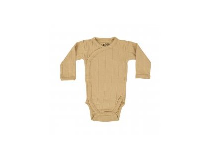 LODGER Romper LS Tribe Sand 62