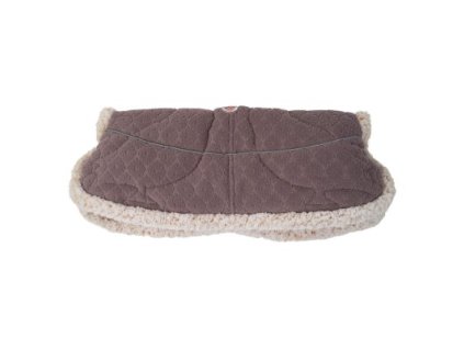 LODGER Warmer Folklore Fleece Mauve