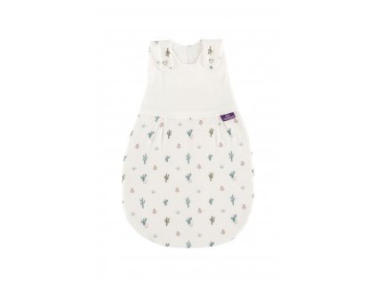 TRÄUMELAND Vnější spací pytel Liebmich Kaktusliebe 110