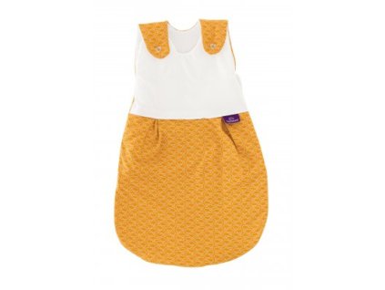 TRÄUMELAND Vnější spací pytel Liebmich Fische gold 50/56